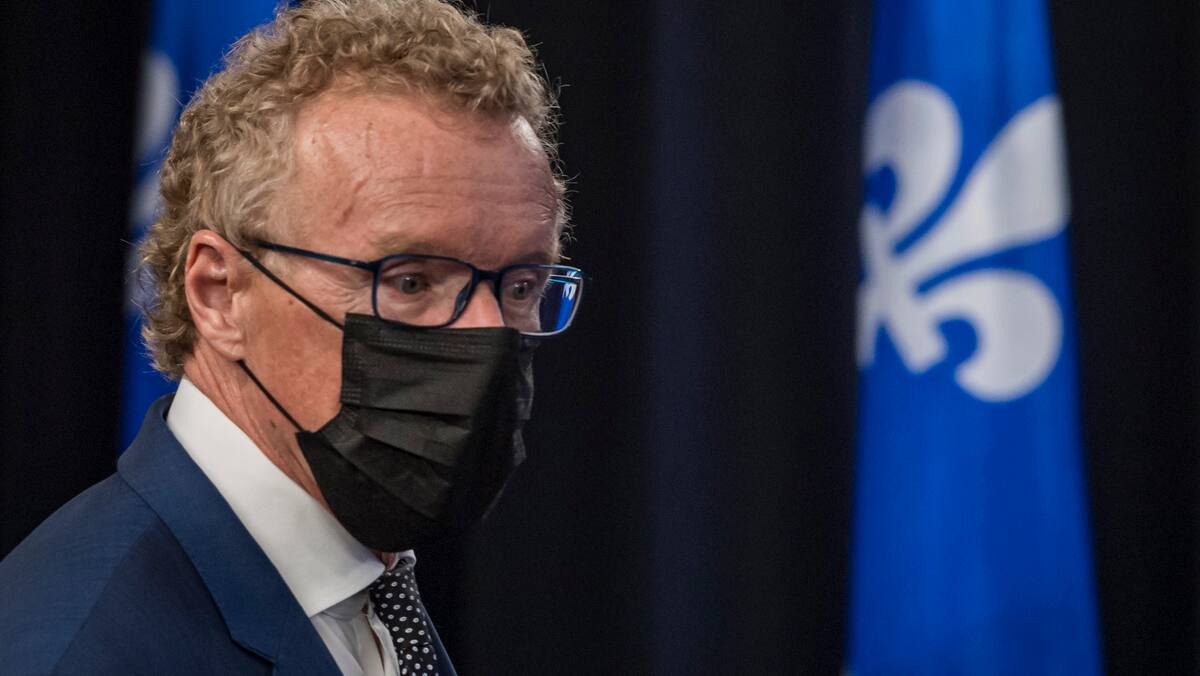 Télétravail: Boulet souhaite le retour du mode «hybride», mais se dit les mains liées