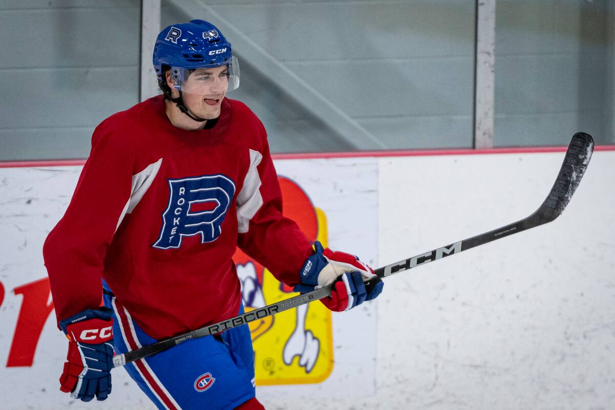 Le CH r&egrave;gle le dossier Jared Davidson