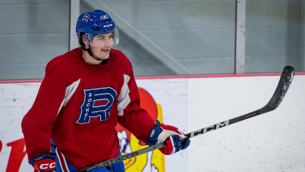 Le CH règle le dossier Jared Davidson