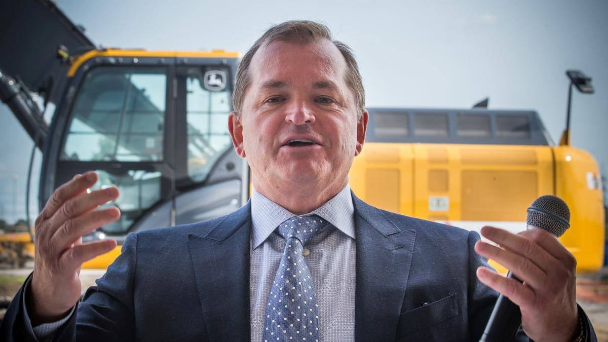 Bassin Wellington: Devimco perd patience