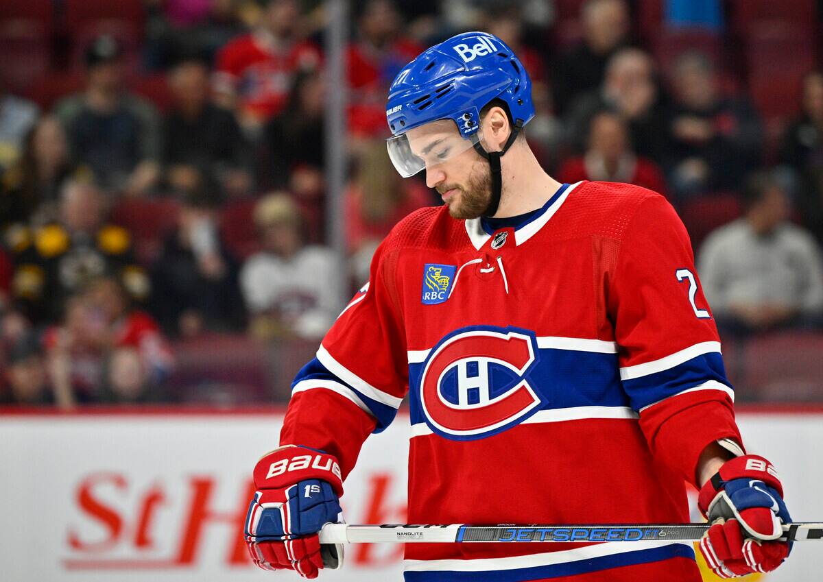 Jonathan Drouin rejoint Nathan MacKinnon avec l'Avalanche du Colorado JDM