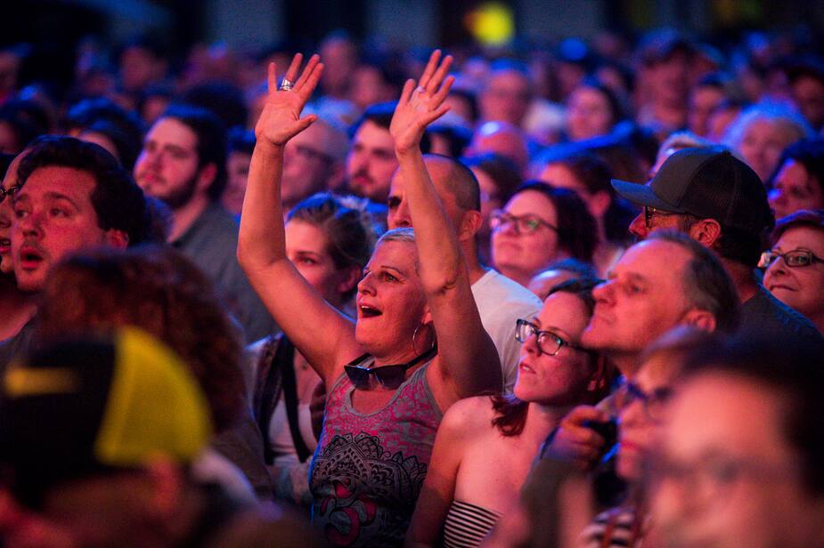 Image principale de l'article Un événement-test au Québec avec 20 000 personnes