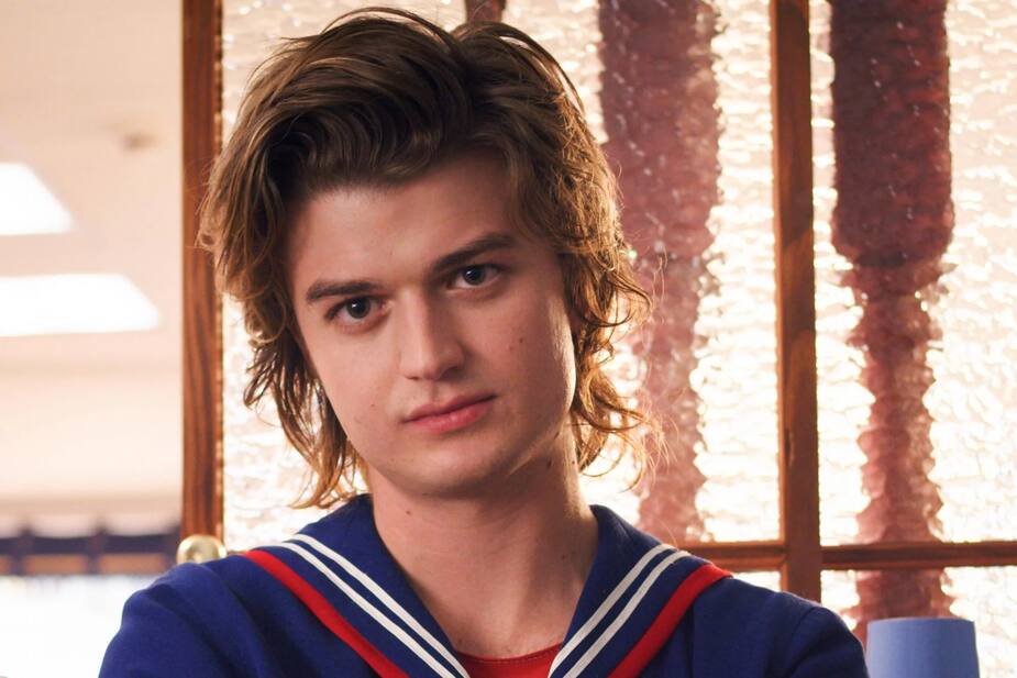 Image principale de l'article La saison 4 sera effrayante, selon Joe Keery