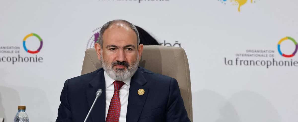 L’Armenia si lamenta della forza di pace russa tra le tensioni con l’Azerbaigian L’Armenia si lamenta della forza di pace russa tra le tensioni con l’Azerbaigian