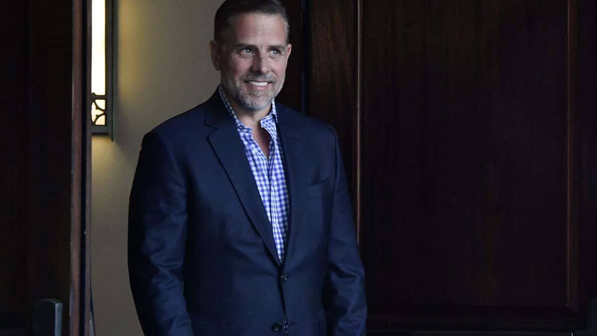 Joe Biden’s son, embroiled in justice, was a guest at a state dinner for the Indian prime minister Joe Biden’s son, embroiled in justice, was a guest at a state dinner for the Indian prime minister