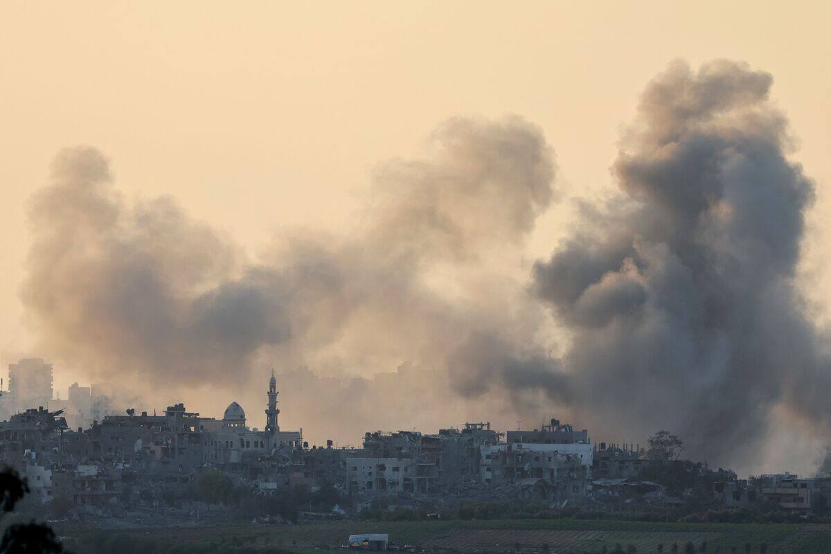 Guerre Isra&euml;l-Hamas: un cinqui&egrave;me citoyen canadien d&eacute;c&eacute;d&eacute;