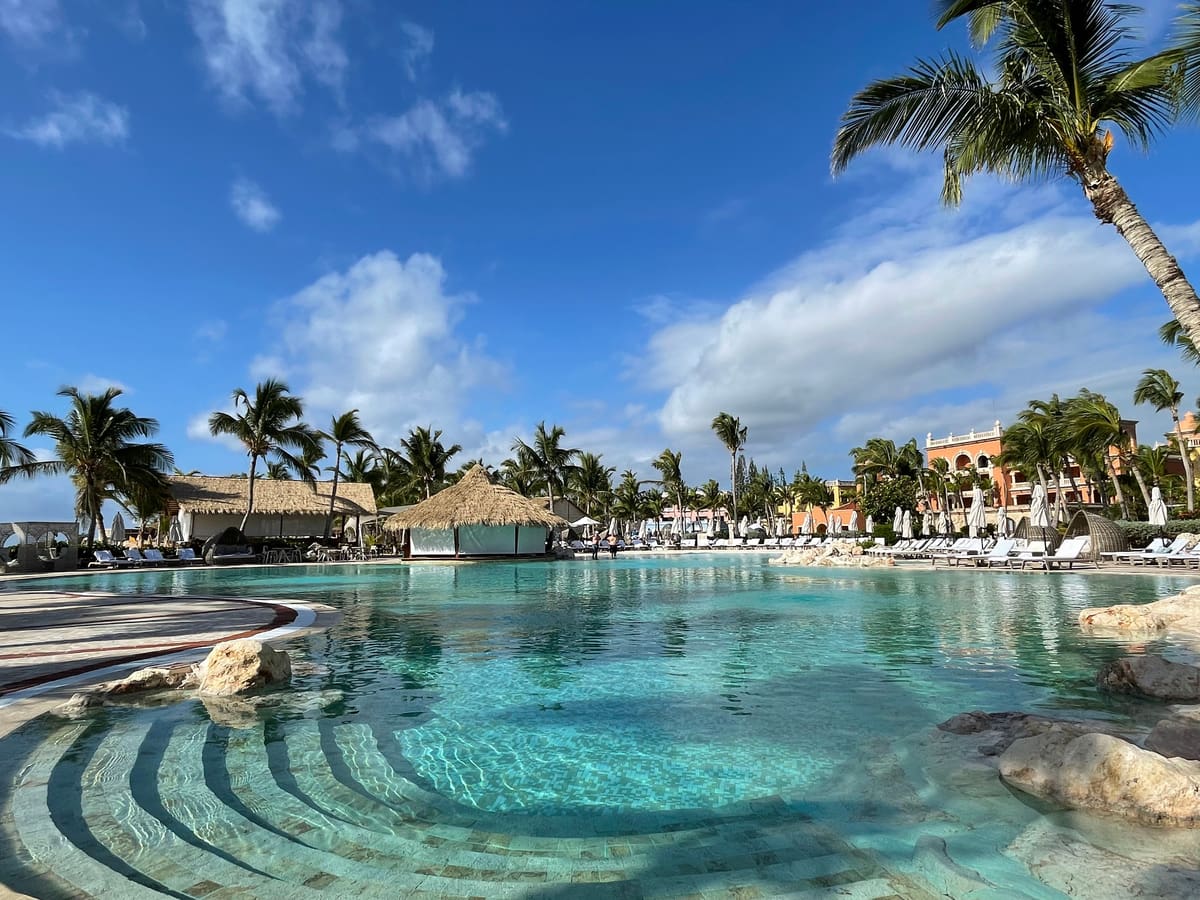 Punta Cana: un tout inclus romantique aux airs de château espagnol | JDQ