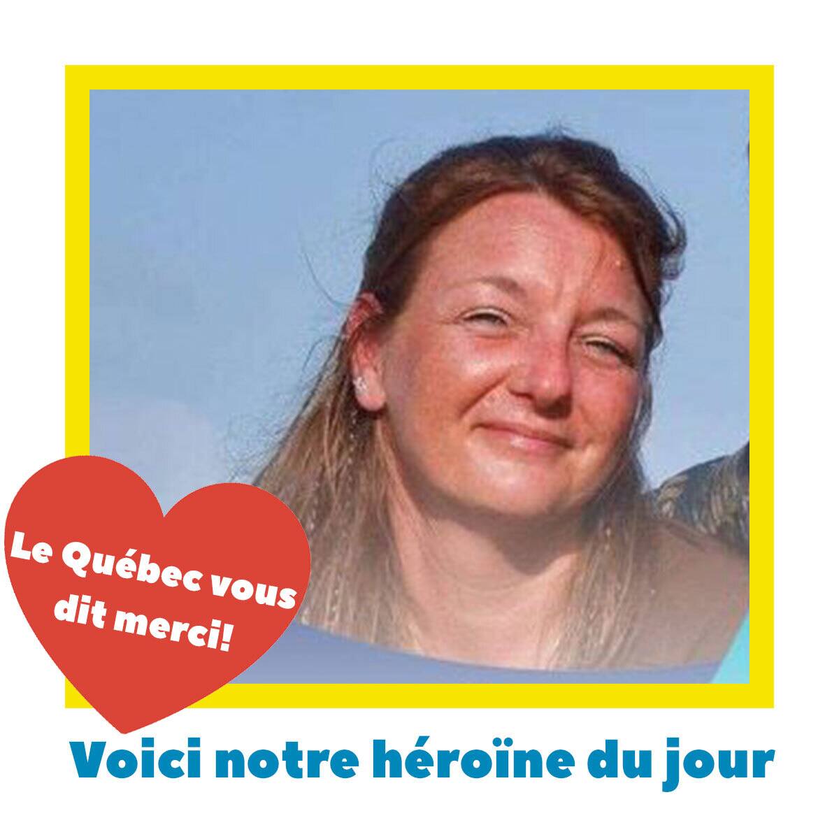 Une ange-gardien pour les nouvelles mamans