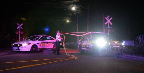 Coups de feu sur une voiture à Contrecœur: un enfant et un adulte blessés