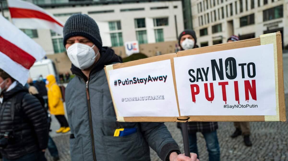 Les Occidentaux menacent de nouvelles sanctions contre Moscou sur l'Ukraine