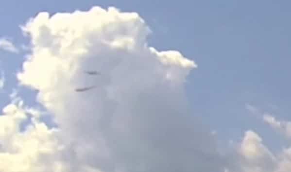 Une collision entre deux avions &eacute;vit&eacute;e de peu dans le ciel de New York lundi