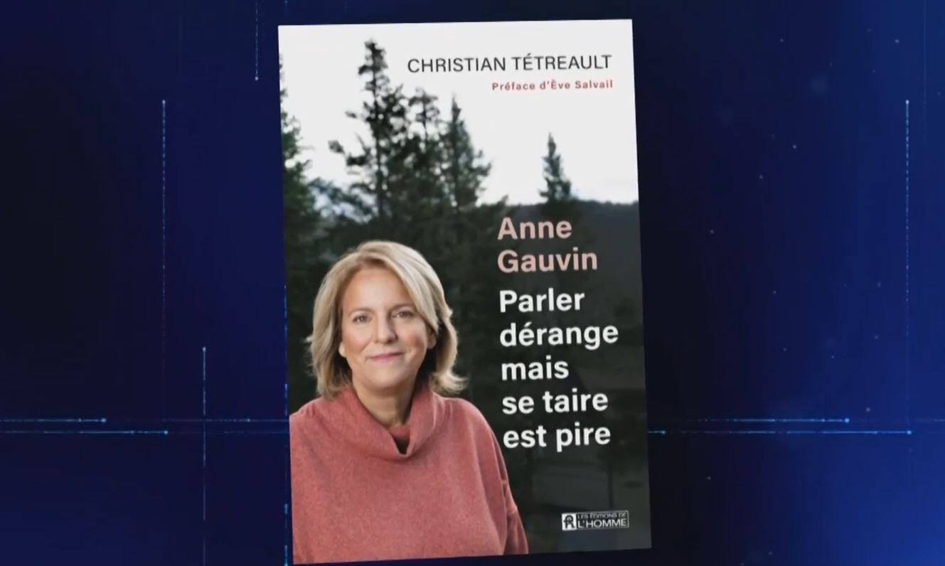 Un livre sur une femme au parcours inspirant