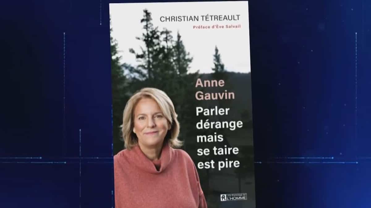 Un livre sur une femme au parcours inspirant