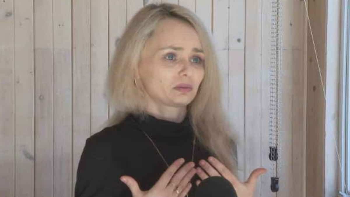 Une famille ukrainienne du Saguenay vit des heures d'angoisse
