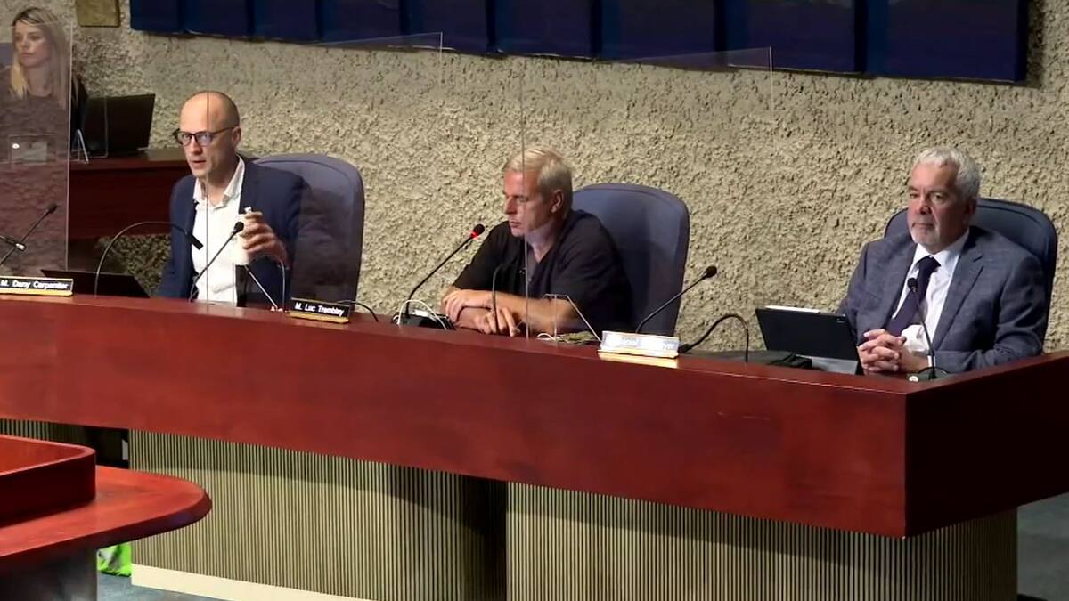 De nouveaux enjeux municipaux à Trois-Rivières