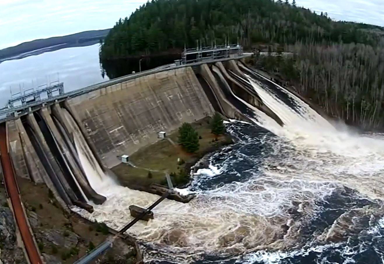 Un autre projet de r&eacute;fection de centrale &eacute;lectrique en Haute-Mauricie