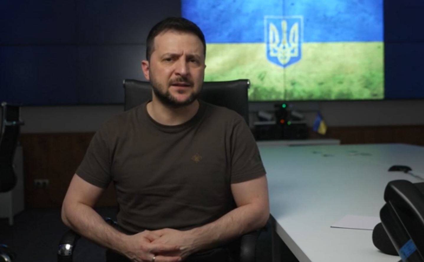 Zelensky d&eacute;voile les pertes russes: 1000 chars d&rsquo;assaut d&eacute;truits