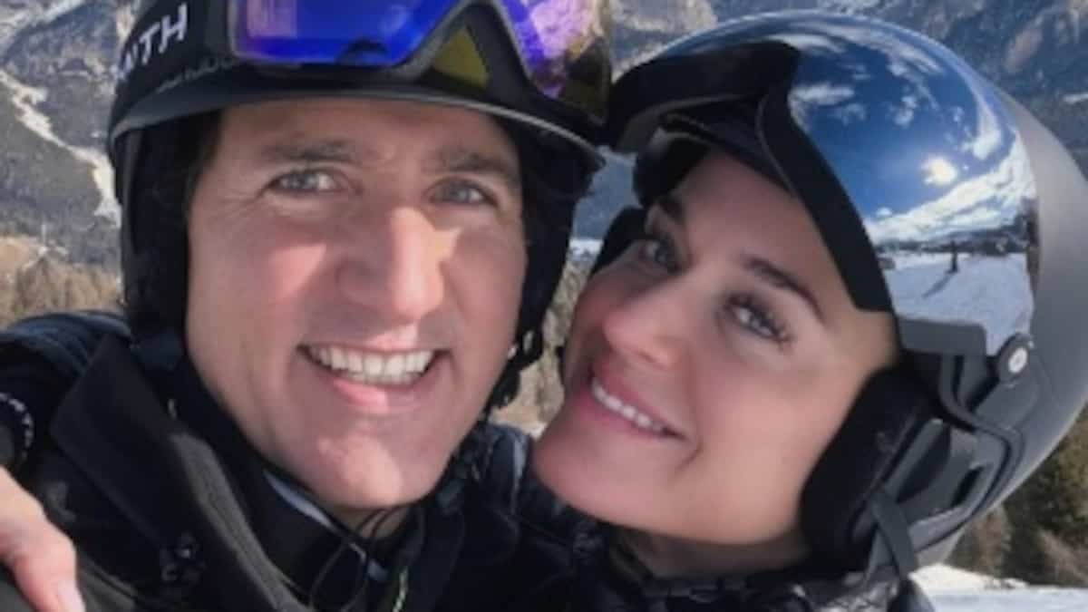 «Il est vraiment heureux avec elle»: le fils de Justin Trudeau évoque la relation amoureuse de son père et Katy Perry