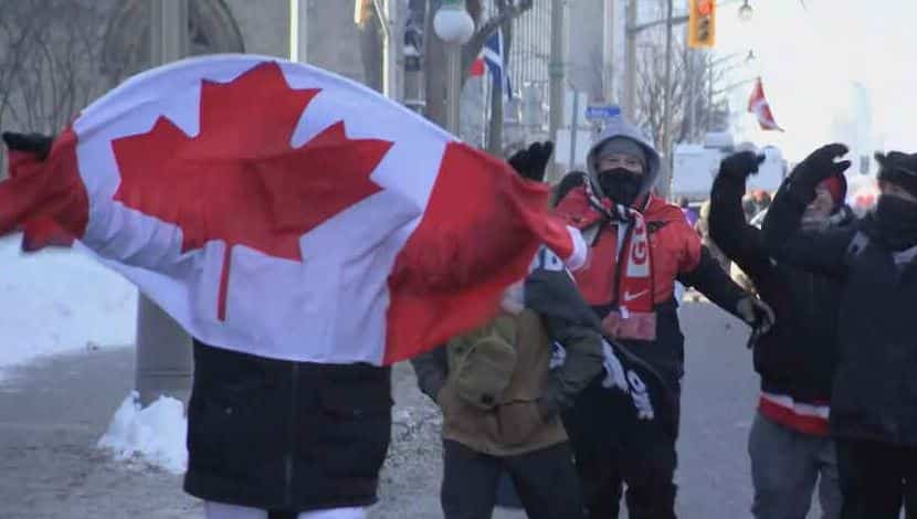 Convoi pour la libert&eacute; : sa port&eacute;e internationale