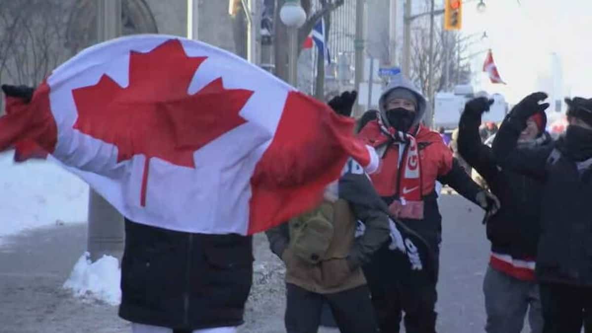 Convoi pour la liberté : sa portée internationale