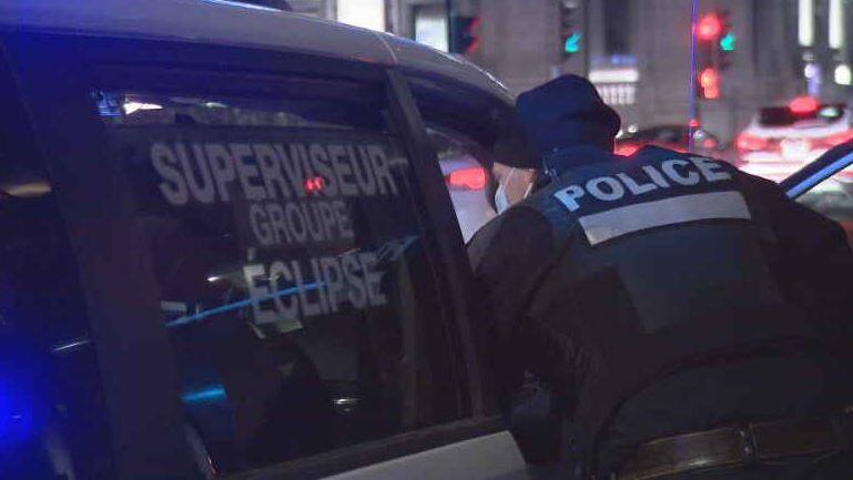 Une escouade pour contrer la violence arm&eacute;e &agrave; Montr&eacute;al