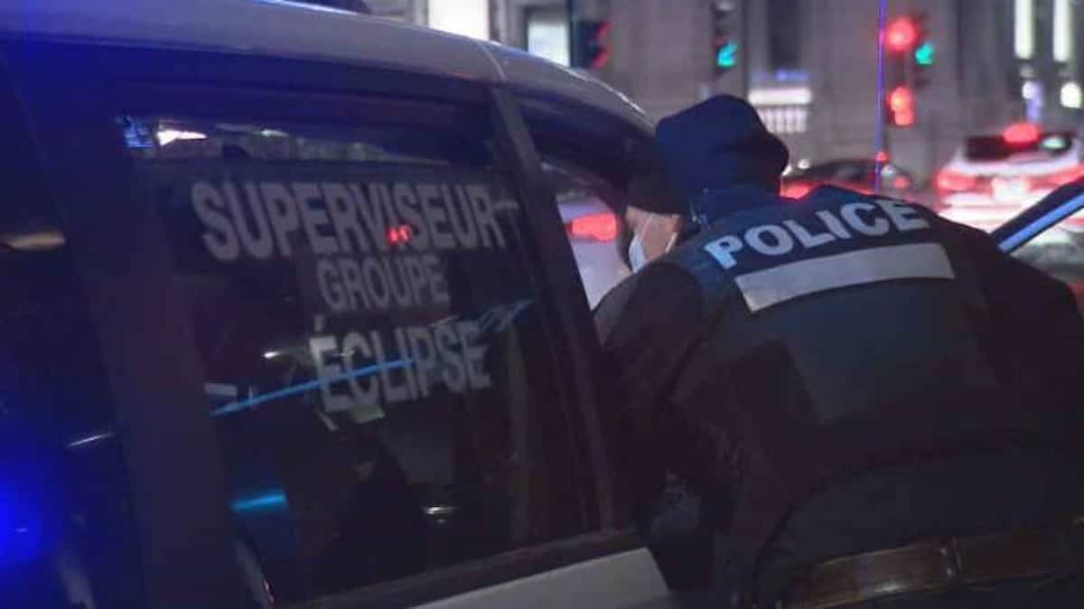 Une escouade pour contrer la violence armée à Montréal