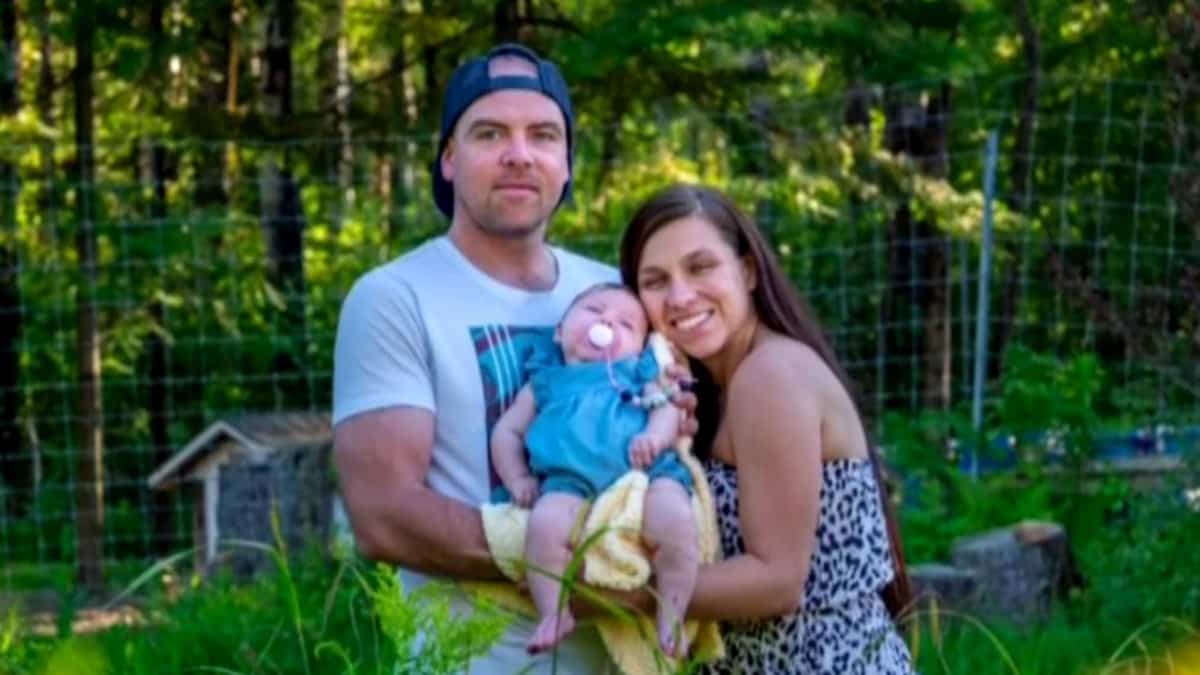 Amyotrophie spinale: près de 400 000 pour la petite Madison