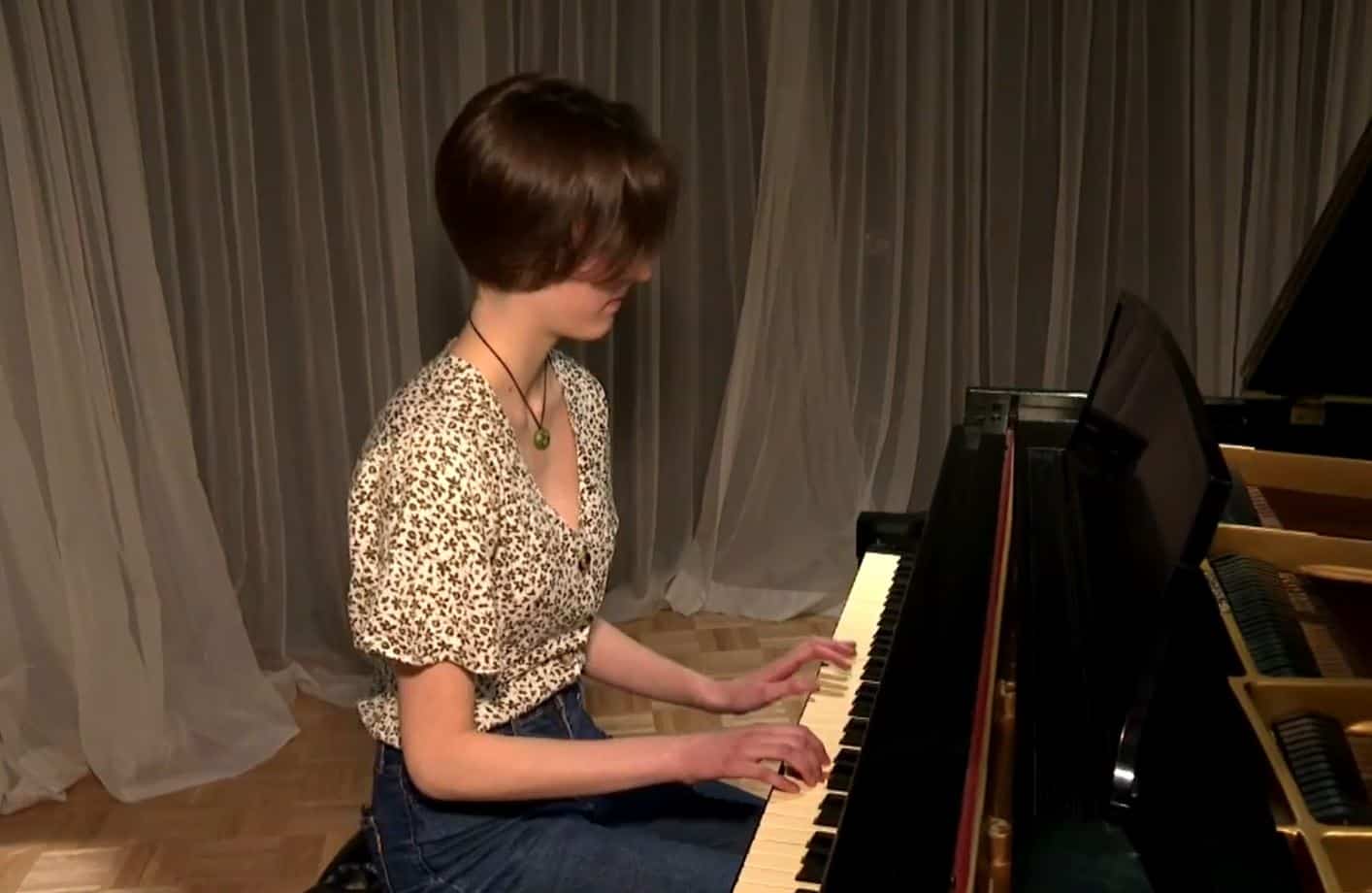 Un concert au profit d'un h&ocirc;pital pour enfants en Ukraine