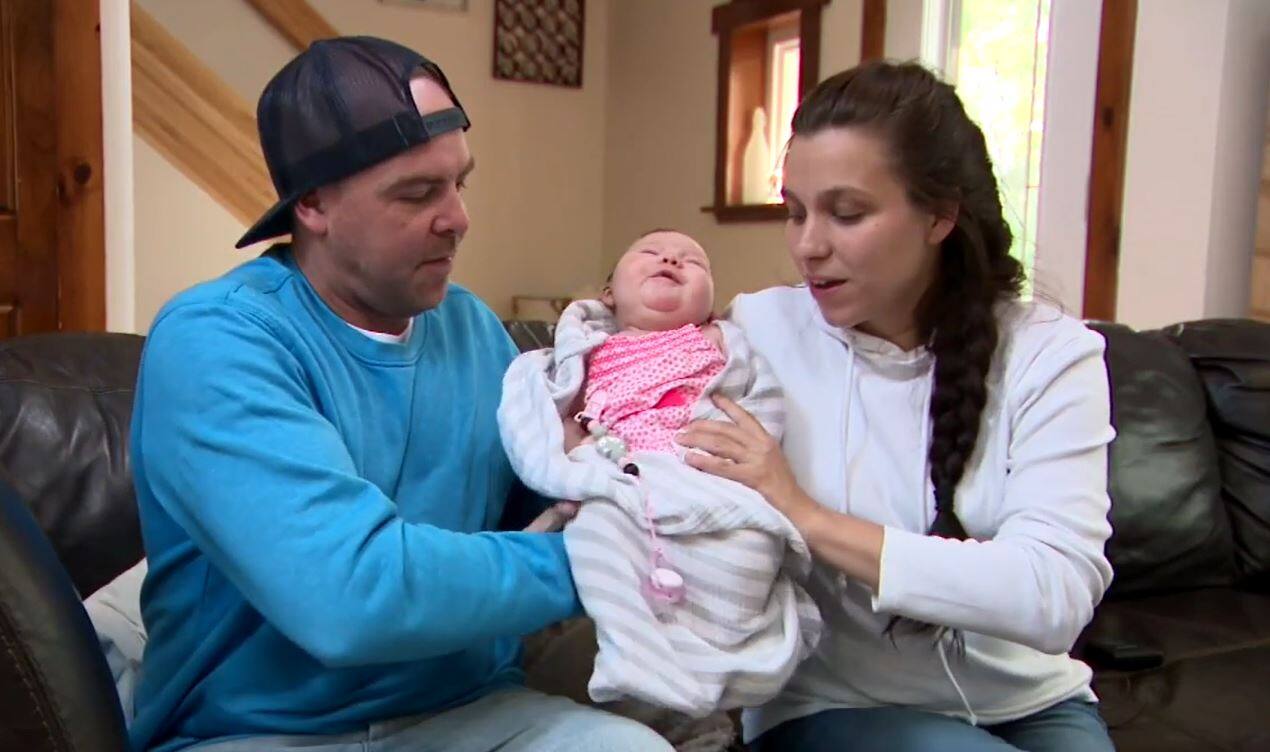 Pierre Lavoie tente de convaincre le gouvernement d'aider la petite Madison