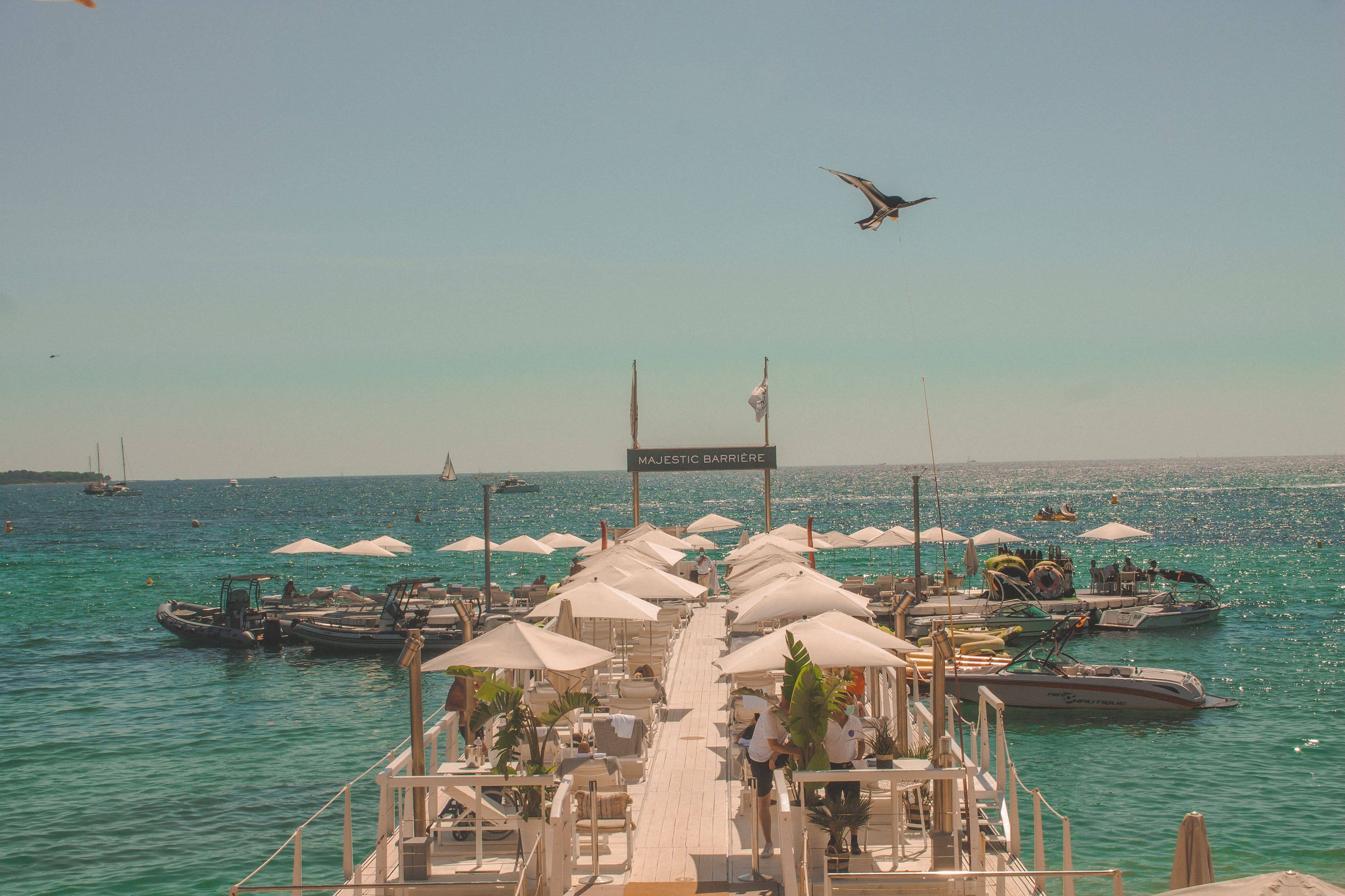 8 raisons d'aller &agrave; Cannes (m&ecirc;me si on n&rsquo;est pas une star)