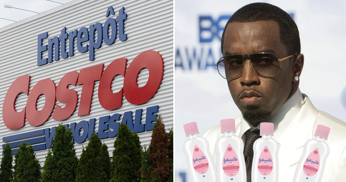 «Freak Offs» de P. Diddy Costco dément être l’endroit où les 1000 bouteilles d’huile pour bébé