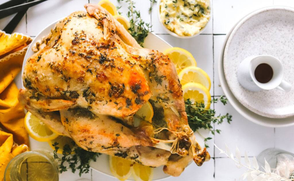 4 façons de cuisiner le dindon