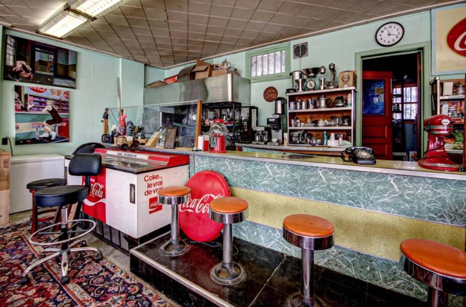 Image principale de l'article Vous pourriez vivre dans un décor de cinéma