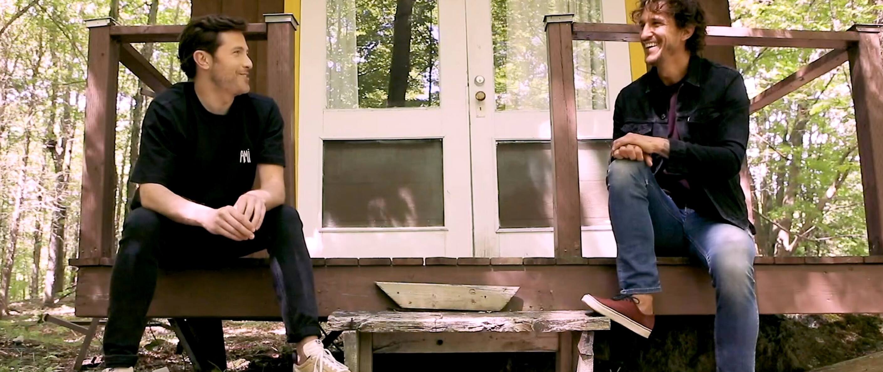 Francisco Randez rencontre Jean-Philippe Dion