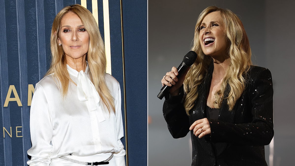Bloquée par Céline Dion? Lara Fabian ne croit pas à une rivalité