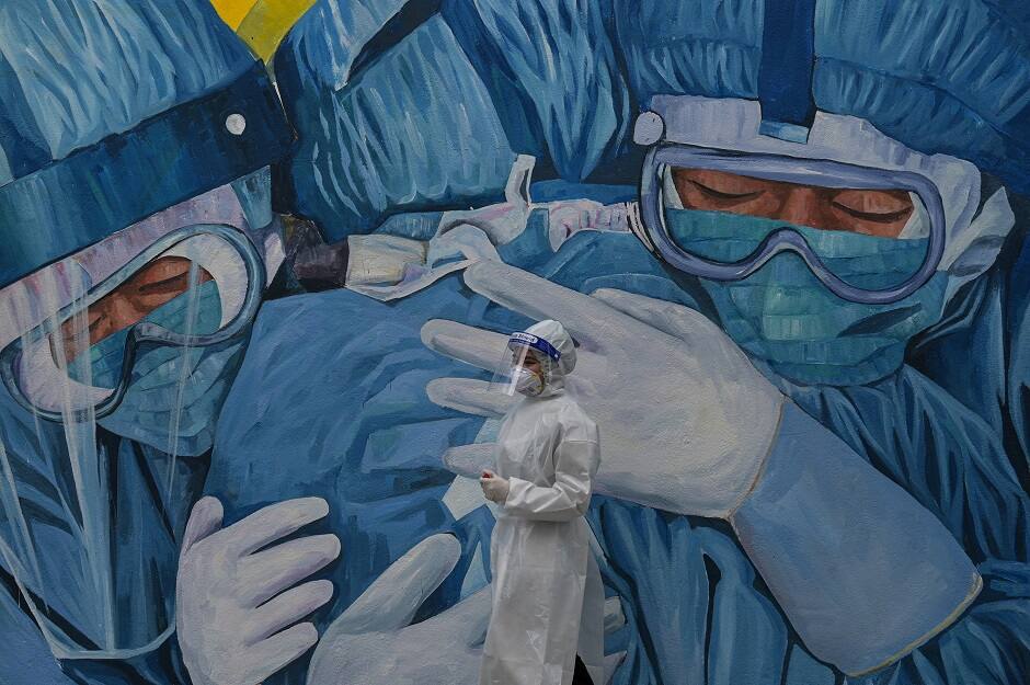 EN DIRECT | Les derniers d&eacute;veloppements sur le coronavirus