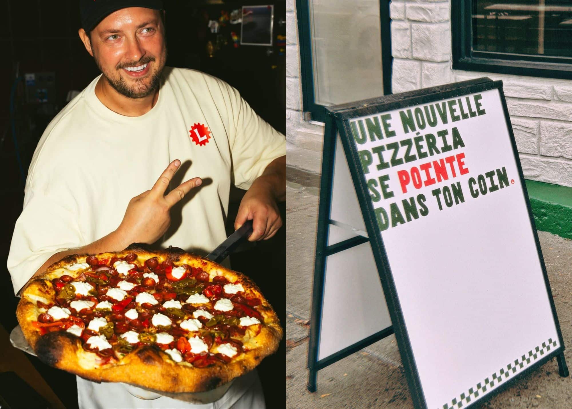 On a trouvé LA nouvelle pizzéria qui fait voyager