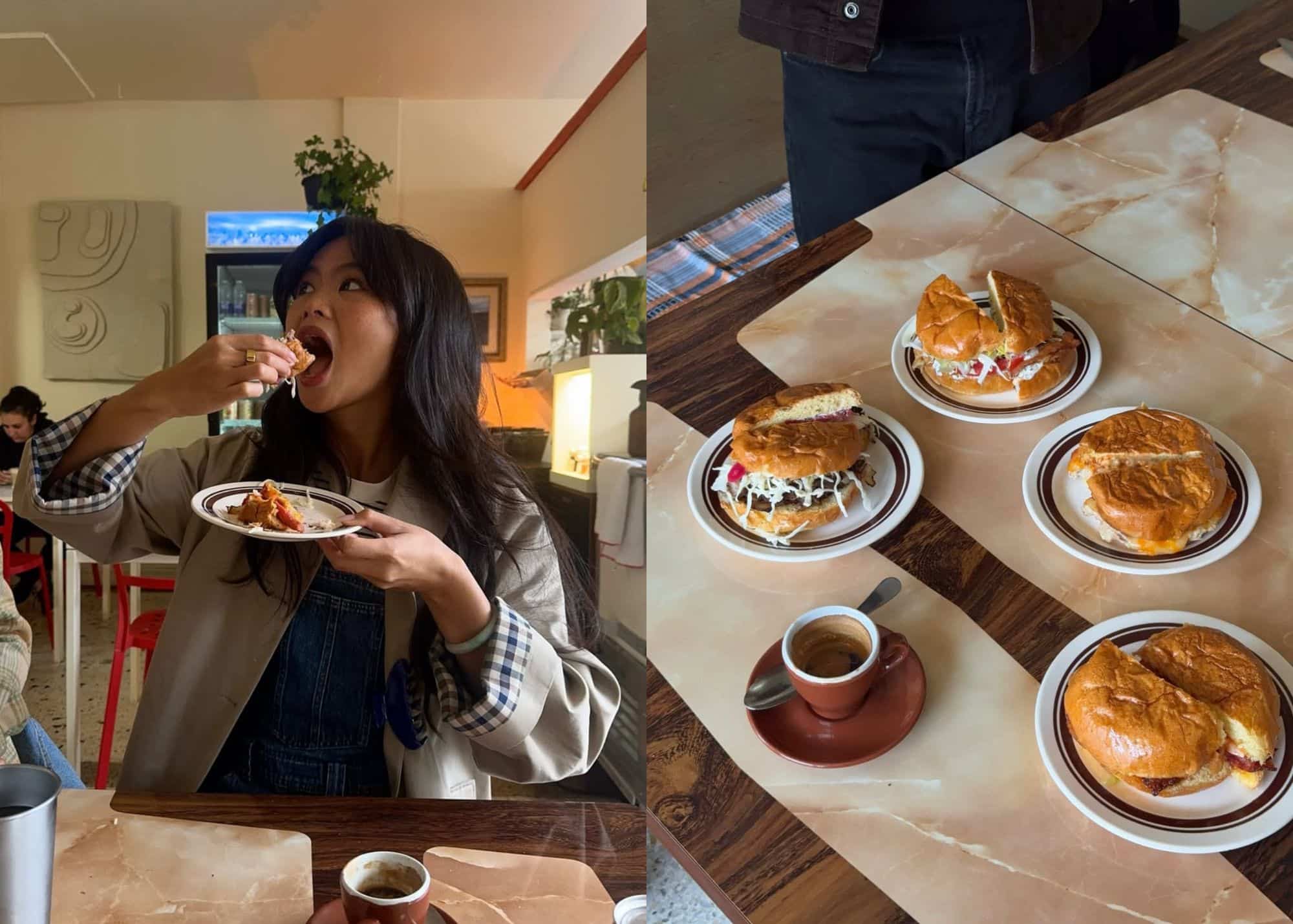 Disco Mayo: la dînette aux sandwichs irrésistibles