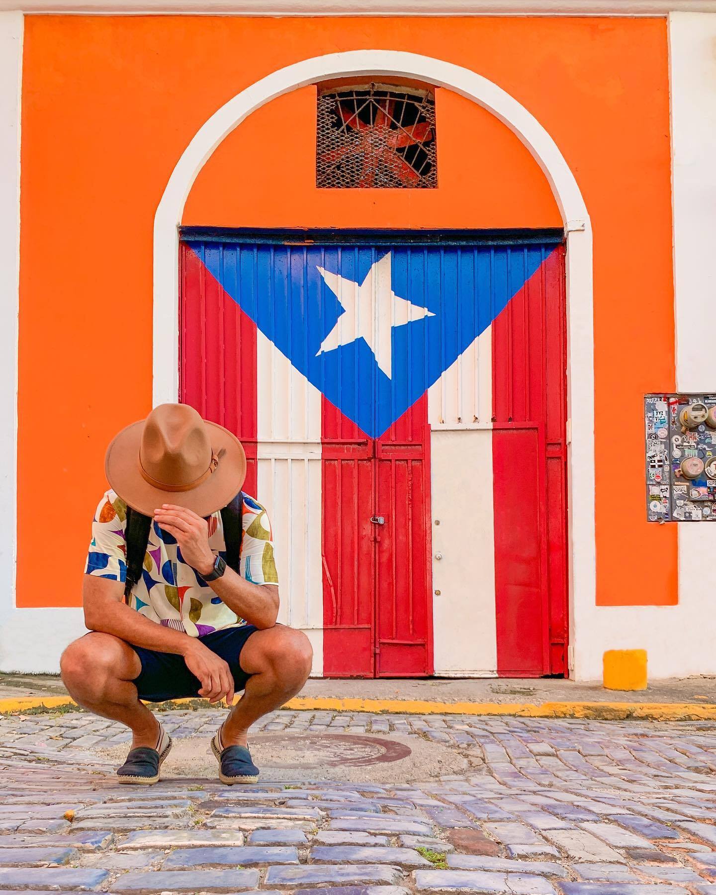 Bienvenue dans le quartier le plus branch&eacute; de Porto Rico