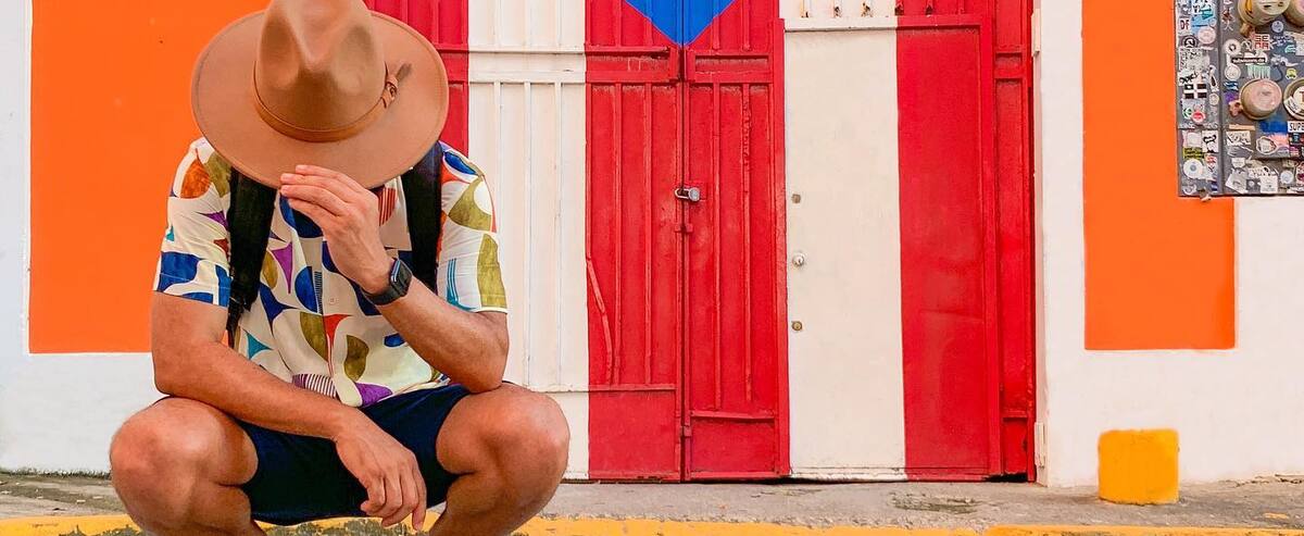 Bienvenue dans le quartier le plus branché de Porto Rico