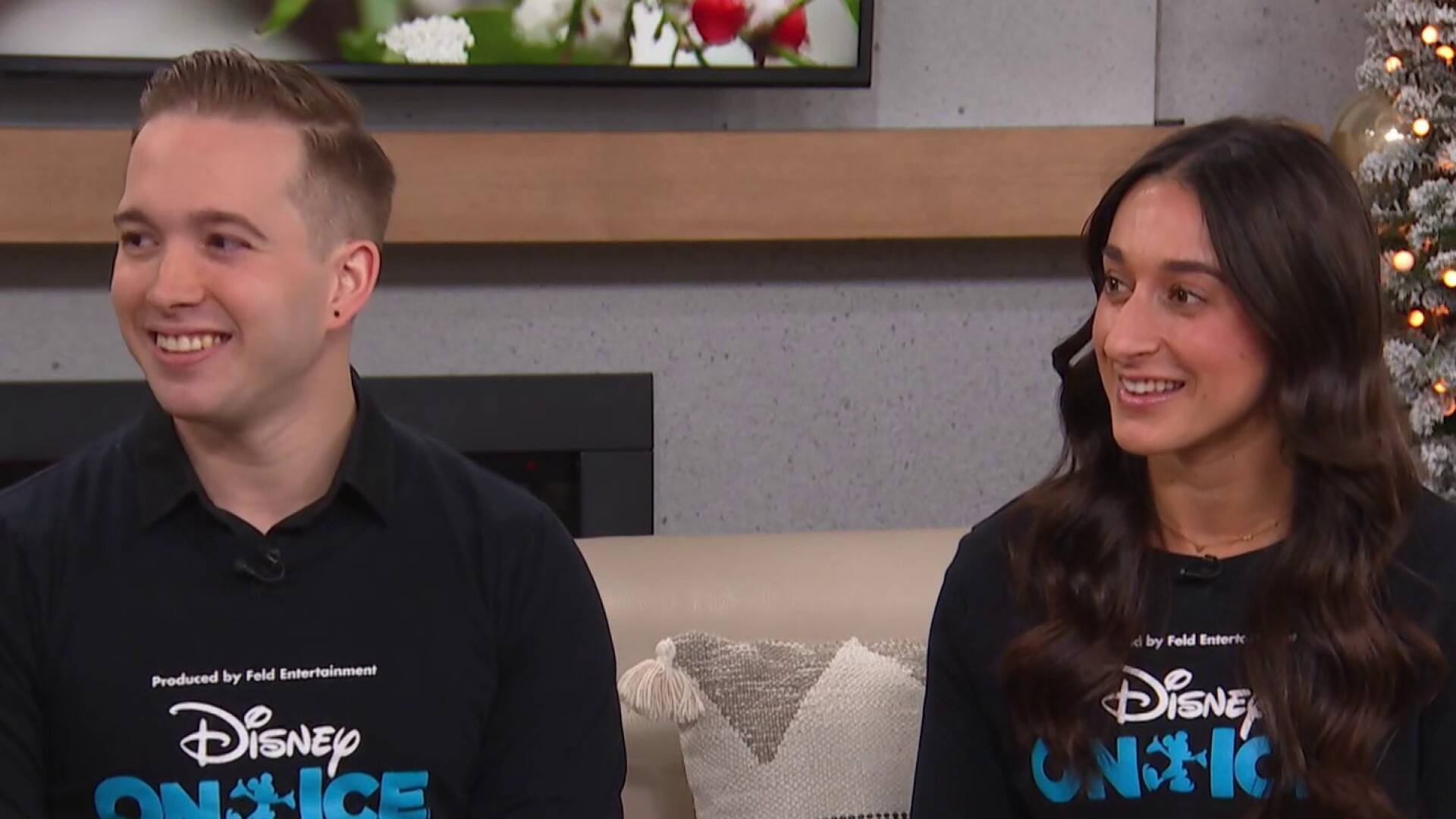 La magie de Disney s'installe à la Place Bell 