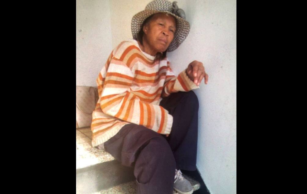 Une sexag&eacute;naire port&eacute;e disparue &agrave; Montr&eacute;al-Nord