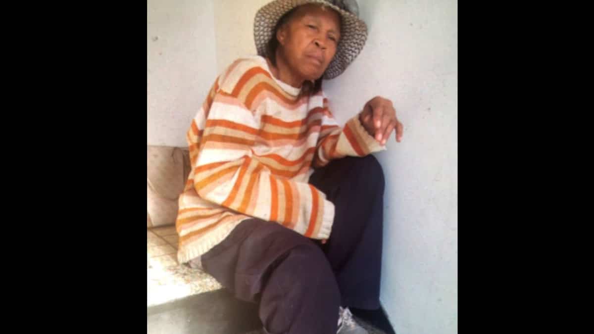 Une sexagénaire portée disparue à Montréal-Nord