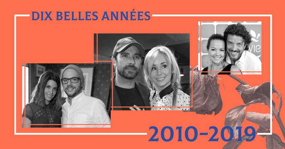 Image principale de l'article 25 couples qui n’ont pas survécu aux années 2010