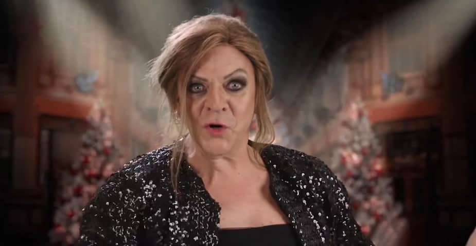 Image principale de l'article Labrèche imite Céline pour une capsule hilarante