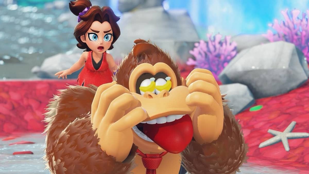 Critique de Donkey Kong Bananza sur Nintendo Switch 2