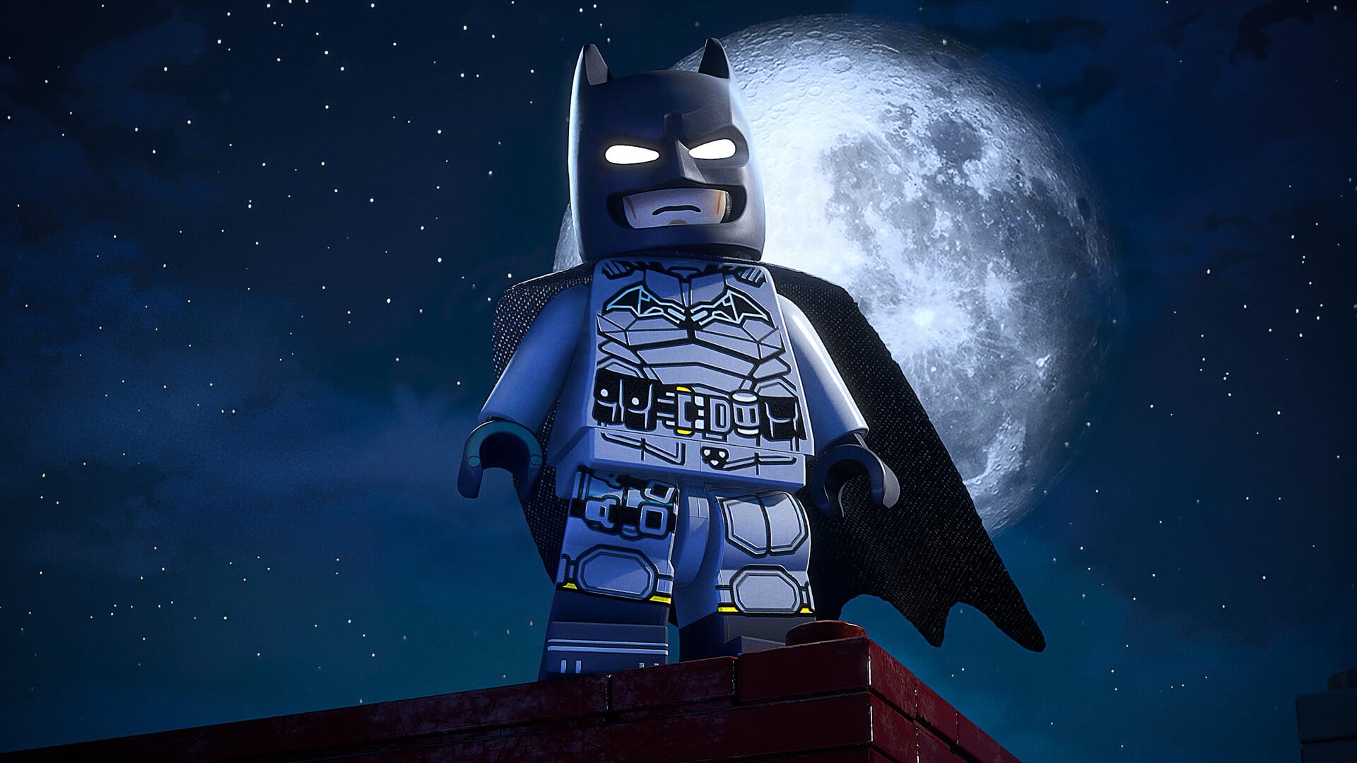 LEGO Batman: Legacy of the Dark Knight a la chanson parfaite pour sa bande-annonce
