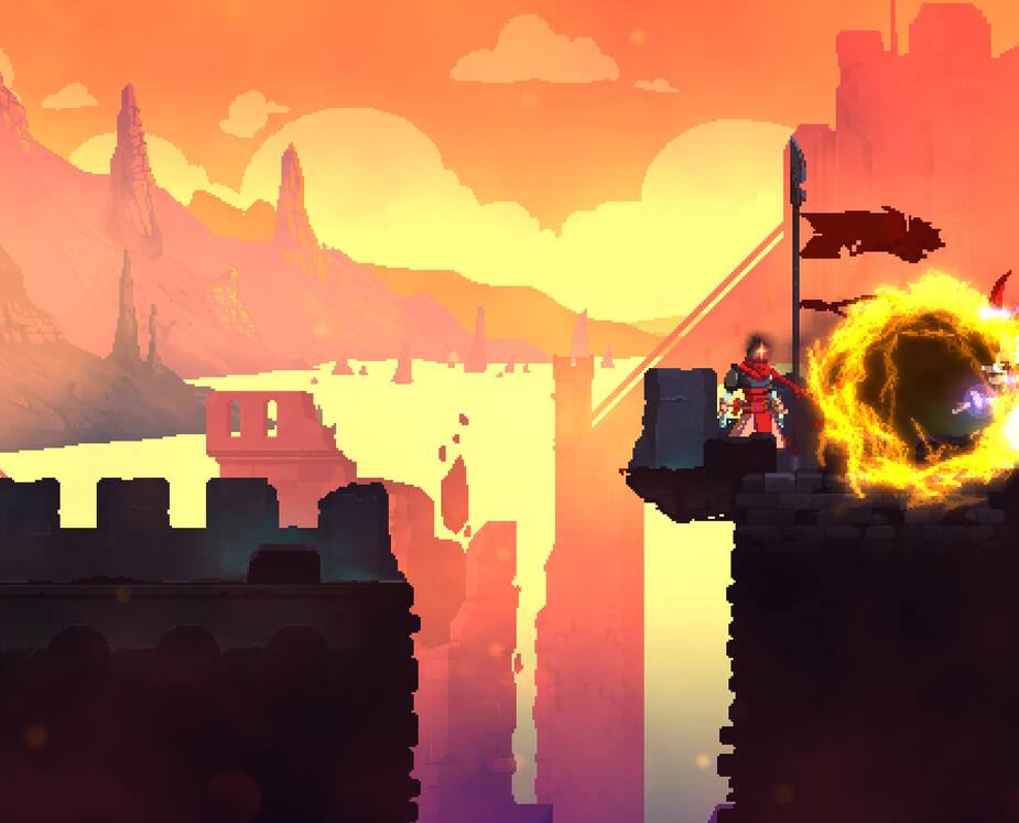 Image principale de l'article Dead Cells: la date de sortie du DLC dévoilée
