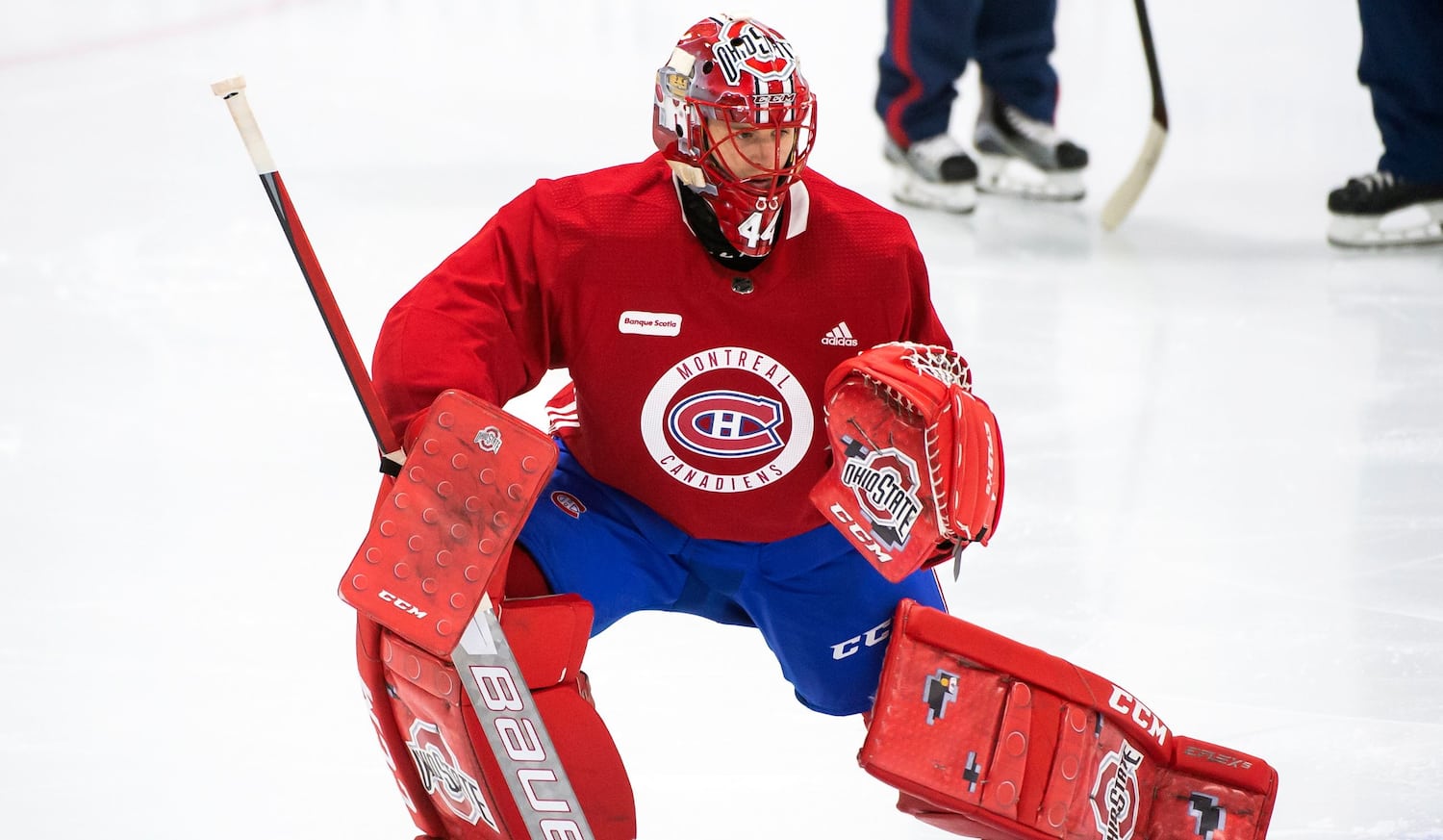 Le Canadien s'entend avec le gardien Jakub Dobes JDM