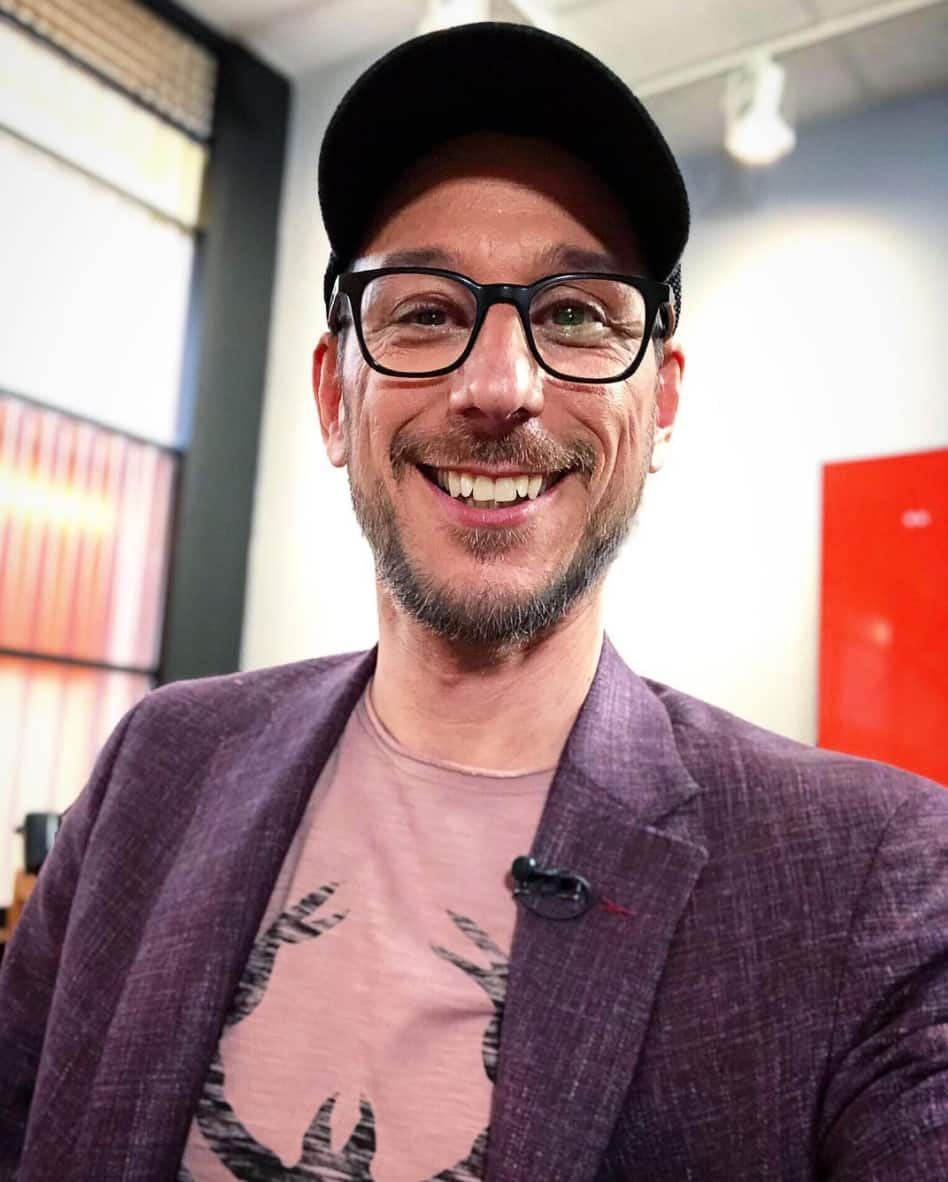 Dominic Arpin gravement blessé lors d'un tournage